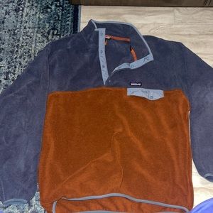 Mens patagonia synchilla